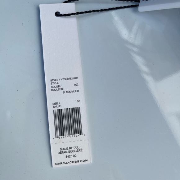 New Marc Jacobs Crossbody bag - Picture 4 of 5